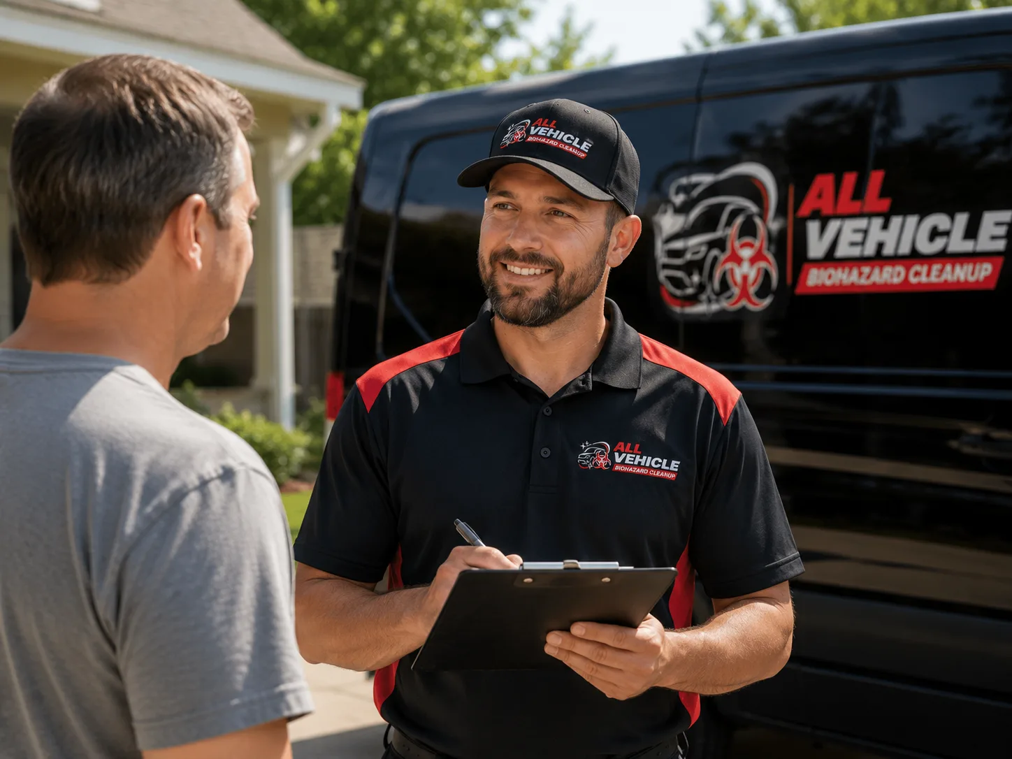 Vehicle Biohazard Cleanup Ilion, NY FAQs